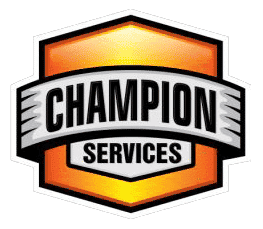 champion services logo